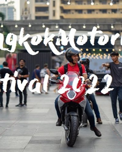 Bangkok Motorbike Festival 2022 Zipevent