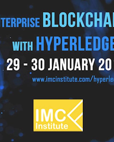ลงมือทำ Hyperledger Fabric เพือประยุกต์ใช้ในองค์กร Zipevent