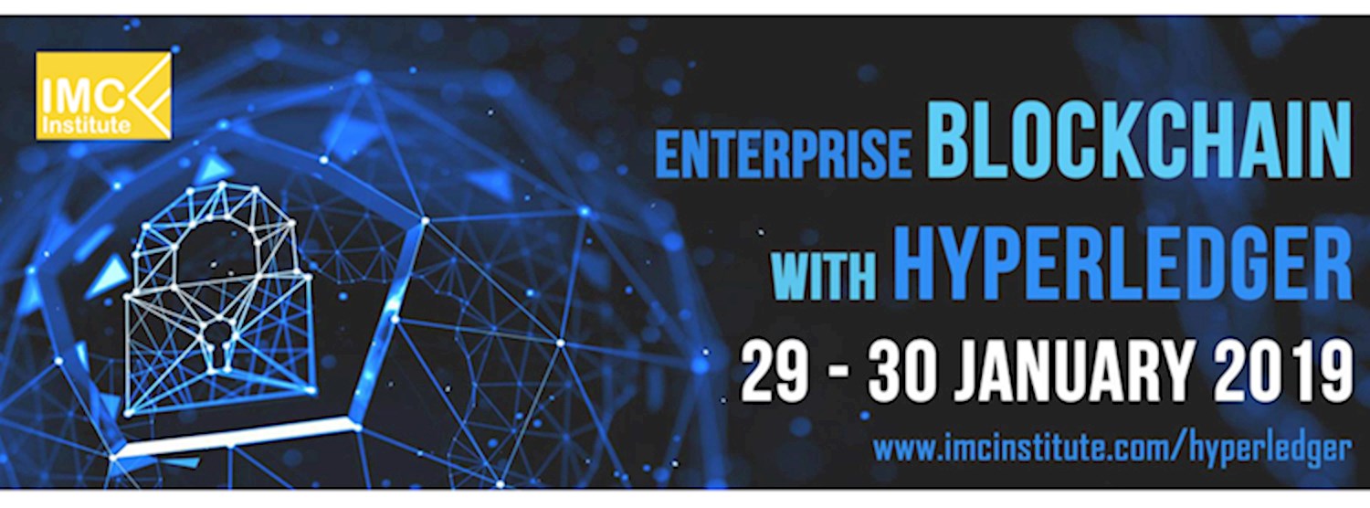 ลงมือทำ Hyperledger Fabric เพือประยุกต์ใช้ในองค์กร Zipevent