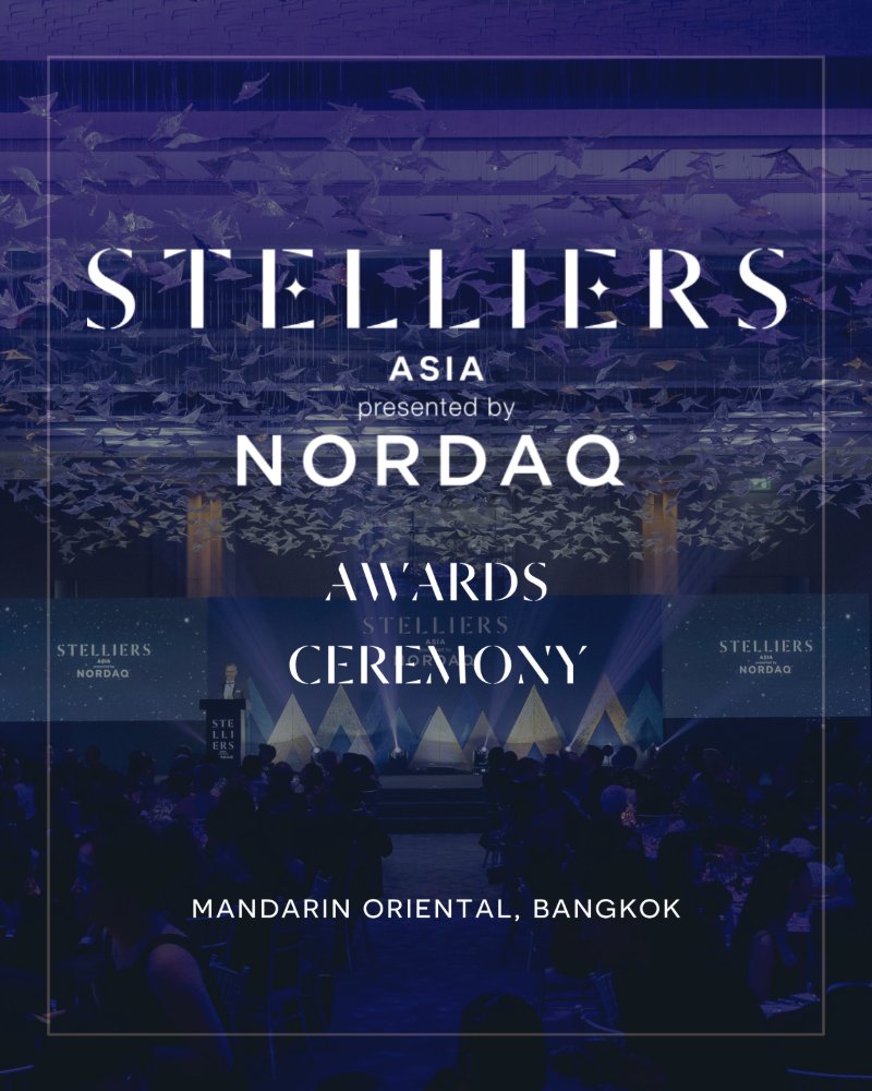 Stelliers Asia 2026 Awards Ceremony Zipevent