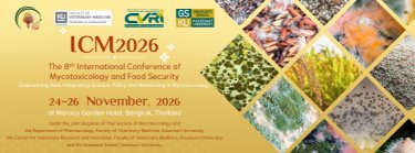 Abstract Submission “The 8th International Conference of Mycotoxicology and Food Security (ICM 2026)” Zipevent