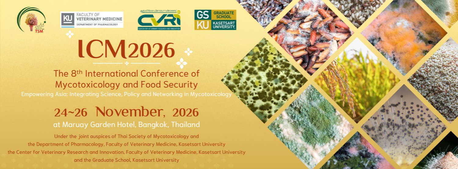 Abstract Submission “The 8th International Conference of Mycotoxicology and Food Security (ICM 2026)” Zipevent
