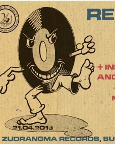 Record Store Day 2018 Zipevent