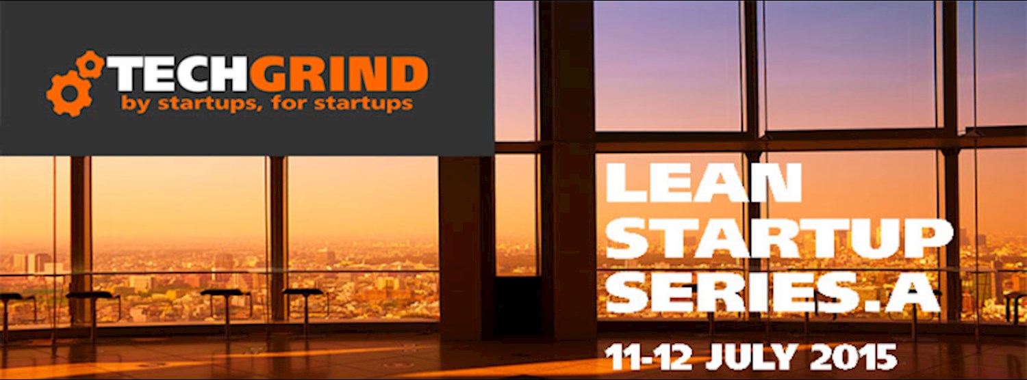 Lean Startup Series.A Zipevent
