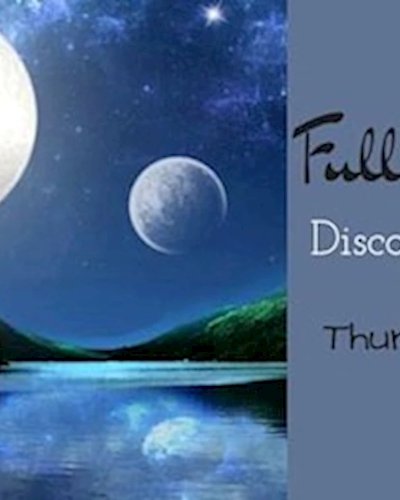 Full Moon Workshop: Discover Your Core Values Zipevent