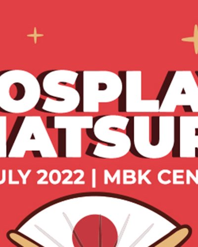 Cosplay Matsuri Zipevent