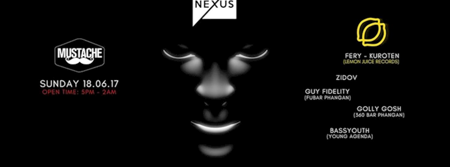 Technosteron (The other Sunday) Zipevent