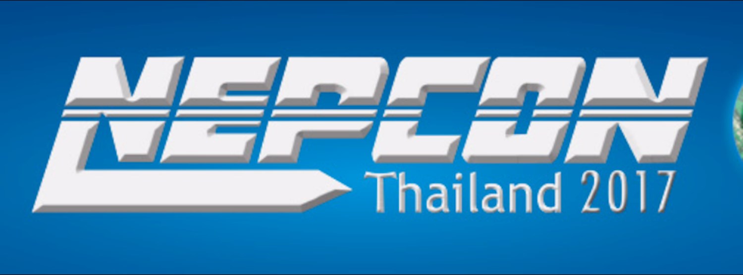 NEPCON Thailand 2017 Zipevent