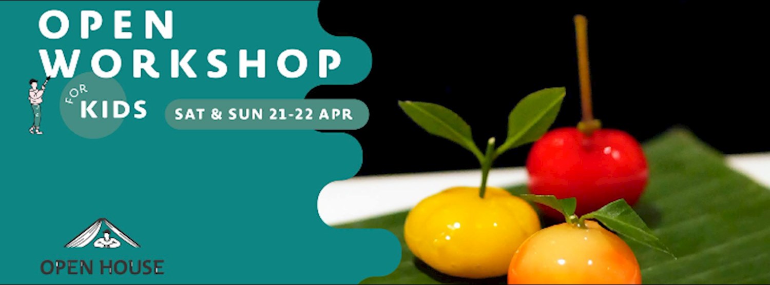 Making Look-Choop Workshop for Kids Zipevent