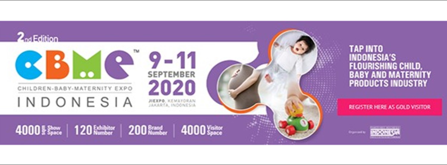 CBME Indonesia 2020 Zipevent