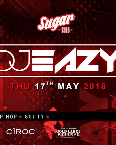 Sugar Club Presents: EAZY Zipevent