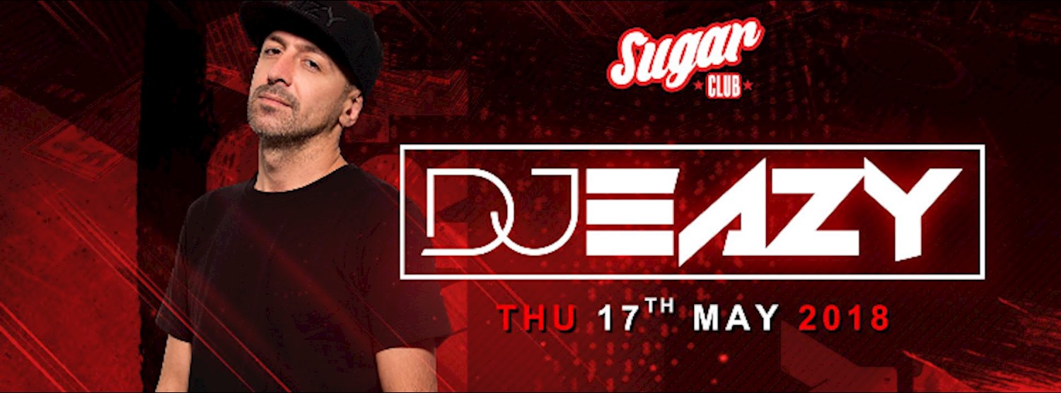 Sugar Club Presents: EAZY Zipevent