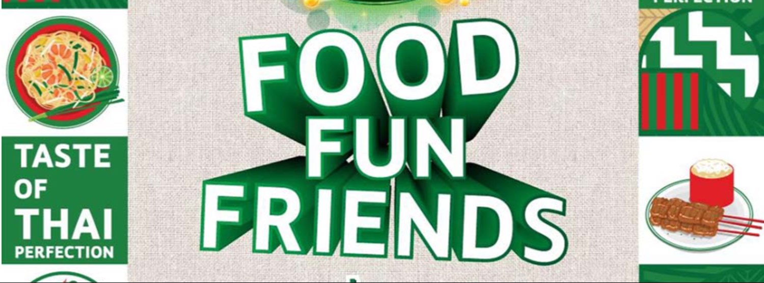 Chang Live Park presents FOOD FUN FRIENDS Zipevent