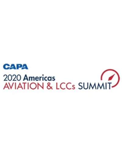CAPA Americas Aviation & LCCs Summit 2020 Zipevent