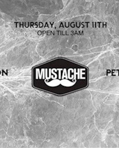 Mustache w/ Mu Henrisson & Petre Duranescu Zipevent