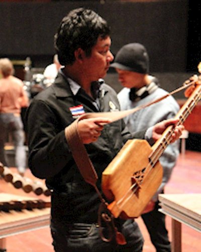 Wed Live Molam : Acoustic Instrumental Molam Band Zipevent