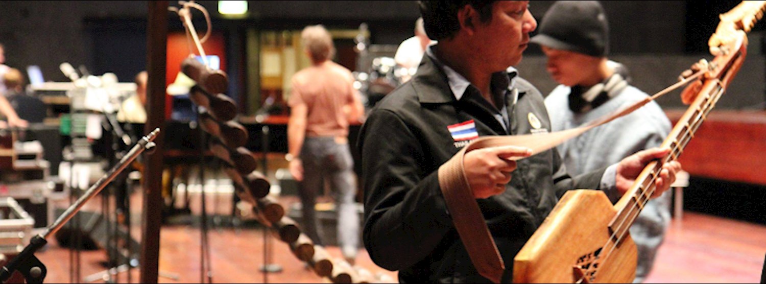 Wed Live Molam : Acoustic Instrumental Molam Band Zipevent