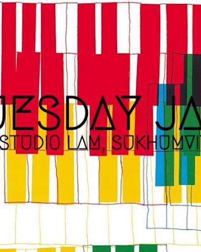 Free Entry : Tuesday Jazz with Dj Ben Zipevent