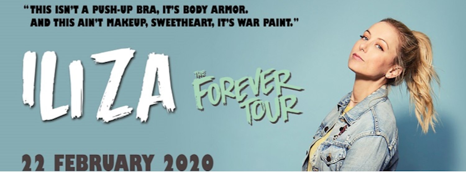 ILIZA : The Forever Tour Live in Bangkok Zipevent