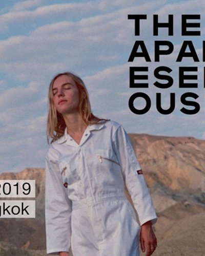 The Japanese House - Live in Bangkok Zipevent