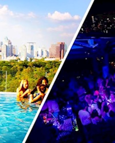 SO Pool Party & Last Saturday Night Party - Saturday 25 Feb 2017 Zipevent