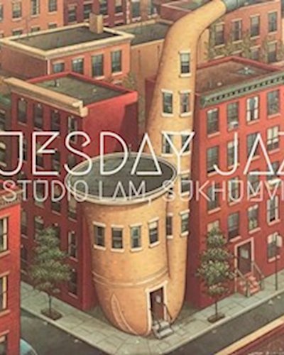 Free Entry : Tuesday Jazz : Swing, Latin & Nu Jazz with Dj Ben Zipevent