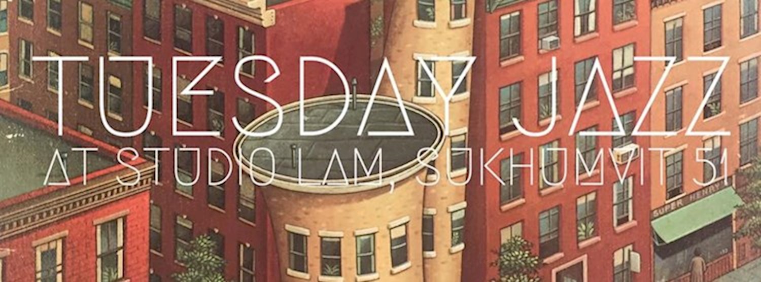 Free Entry : Tuesday Jazz : Swing, Latin & Nu Jazz with Dj Ben Zipevent