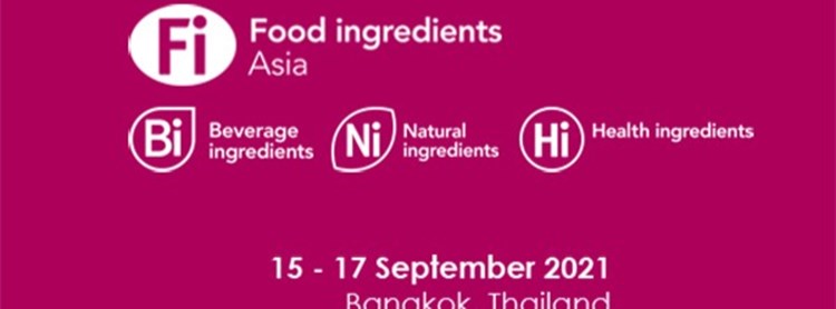 Food ingredients Asia 2021 | Zipevent - Inspiration Everywhere