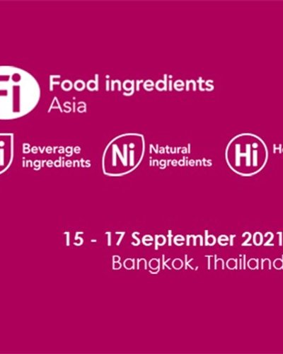 Food ingredients Asia 2021 Zipevent