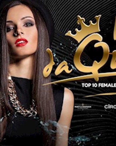 DJane Da Queen at Levels Zipevent