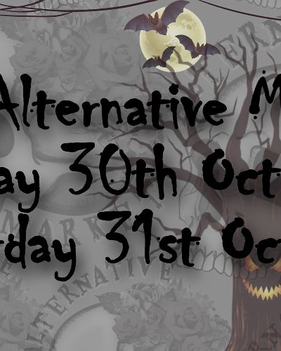October Alternative Market Zipevent