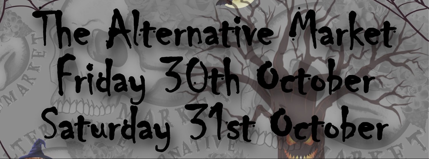 October Alternative Market Zipevent