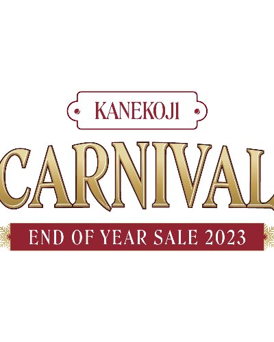 KANEKOJI Carnival End Of Year Sale 2023 Zipevent