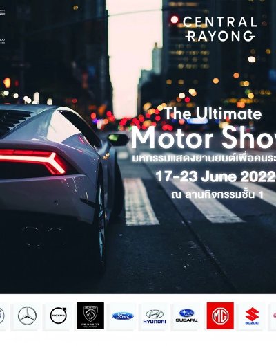 The Ultimate Motorshow Zipevent
