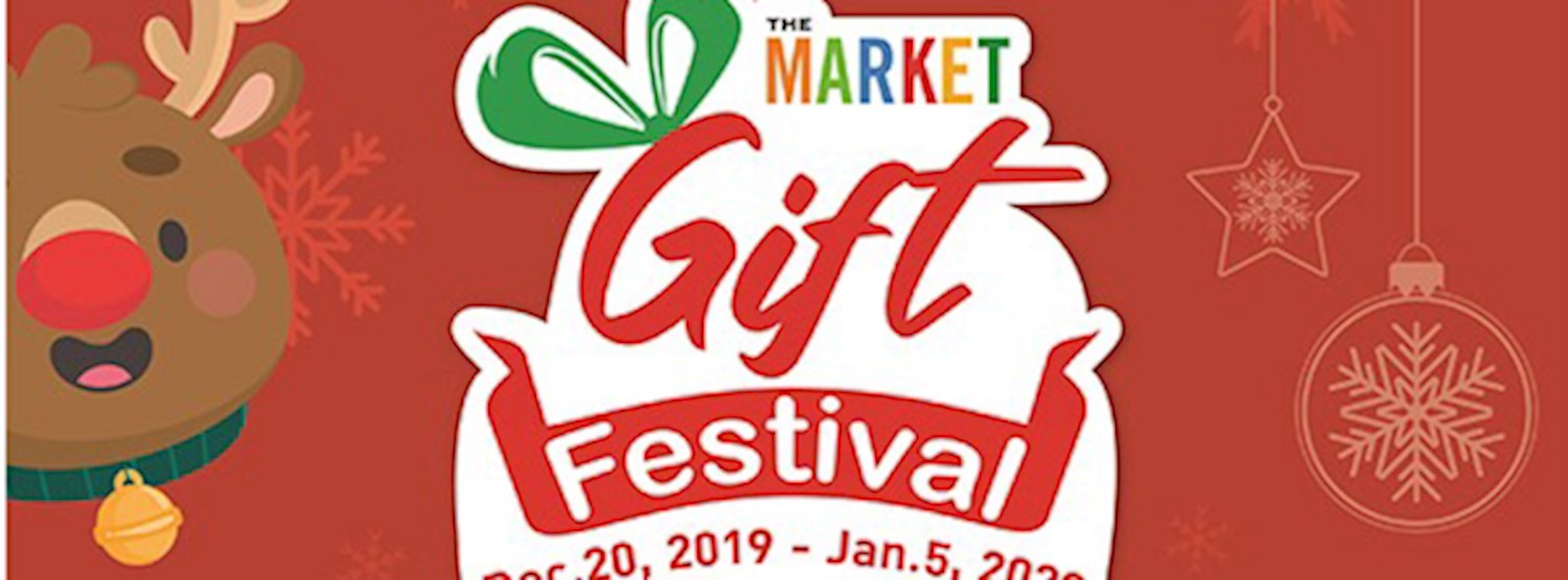 The Market Gift Festival Zipevent
