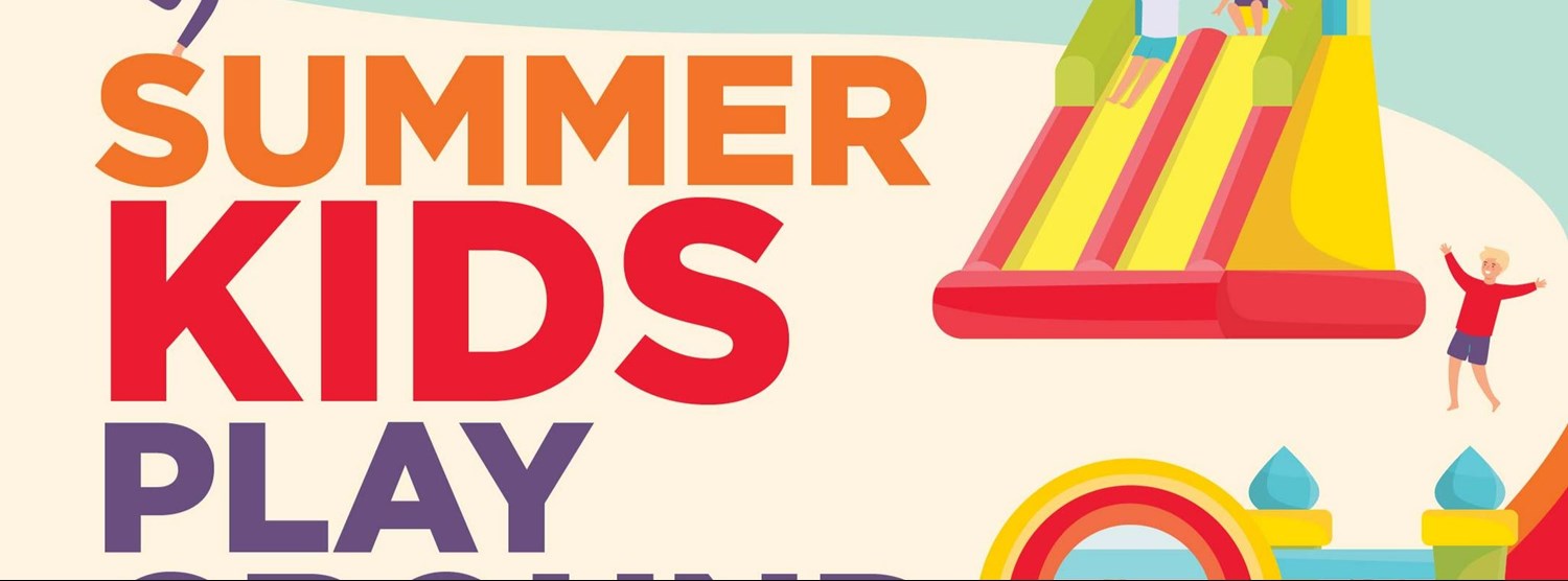 SUMMER KIDS PLAYGROUND Zipevent