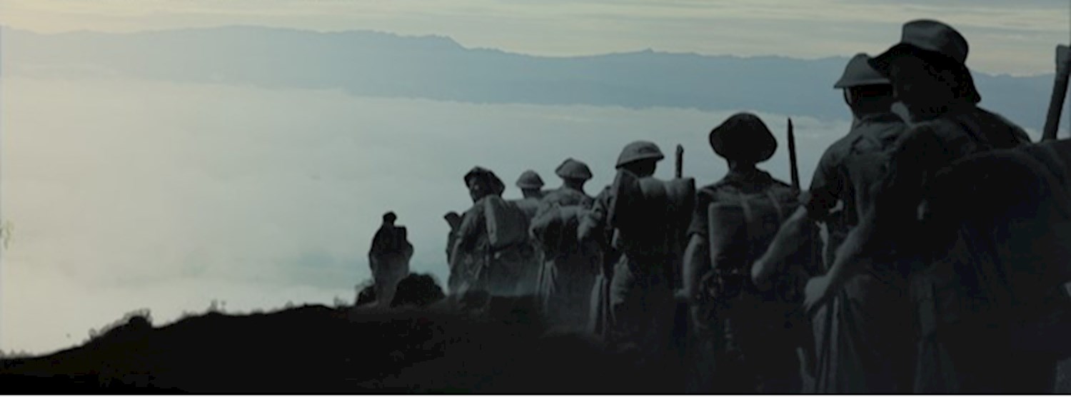 Forgotten Allies: Myanmar Premiere & Filmmaker Q&A Zipevent