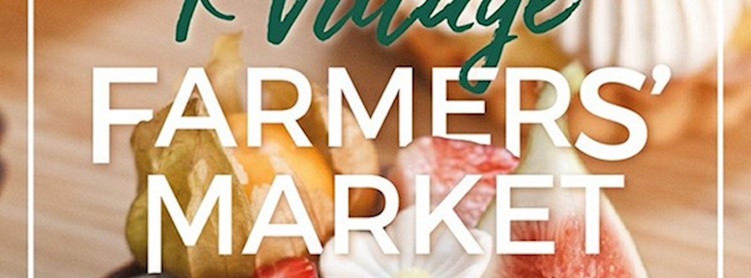 K Village Farmers' Market Zipevent