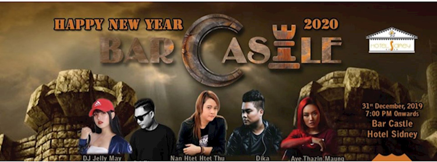 New Year Countdown Party 2020 Zipevent