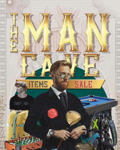 The Man Cave Zipevent