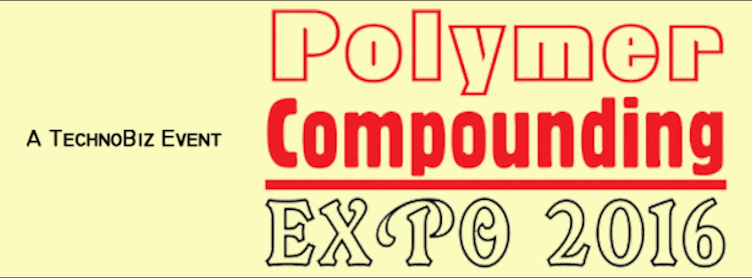 Polymer Compounding Expo 2016 Zipevent