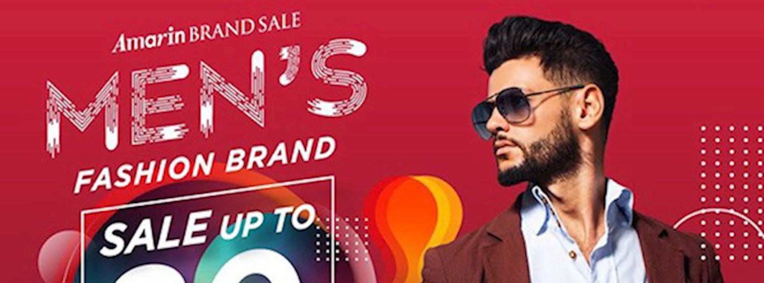 Amarin Brand Sale : Men's Fashion Brand Zipevent