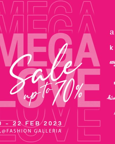 Mega Love Sale Zipevent