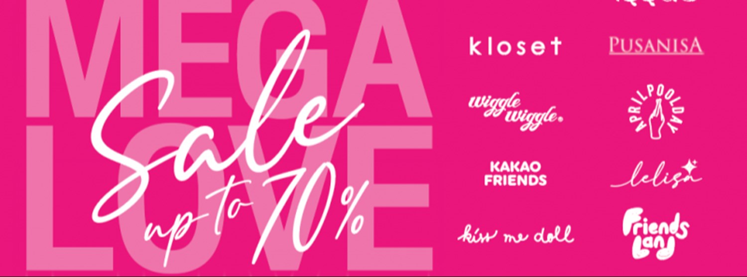 Mega Love Sale Zipevent