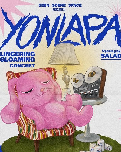 YONLAPA: LINGERING GLOAMING CONCERT Zipevent