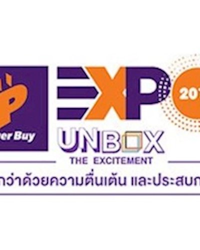 POWER BUY EXPO 2018  “UNBOX THE EXCITEMENT” Zipevent