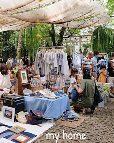 Little Tree Market 2018 Zipevent