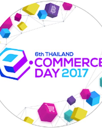 6th Thailand e-Commerce Day 2017 Zipevent