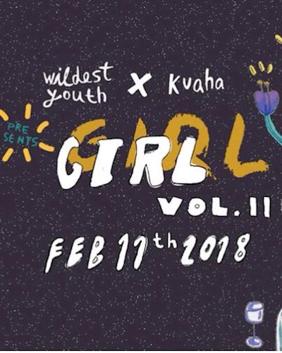 Girl vol. II Zipevent