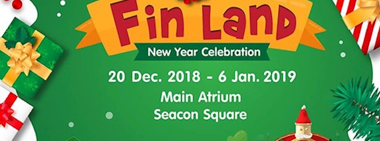 Fin Land New Year Celebration 2019 Zipevent